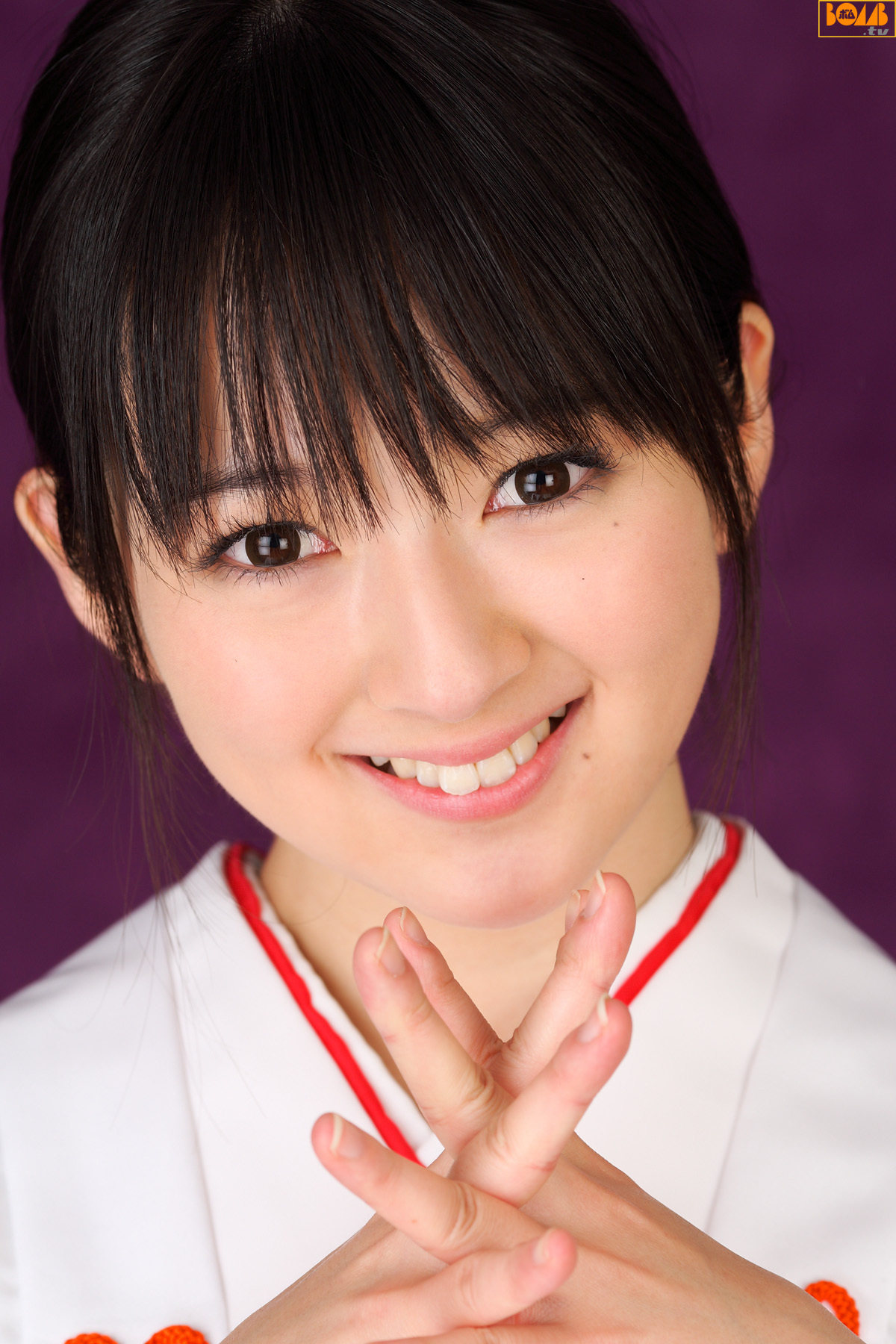 高山纱希 Saki Takayama 麻亜里 Maari Bomb.tv